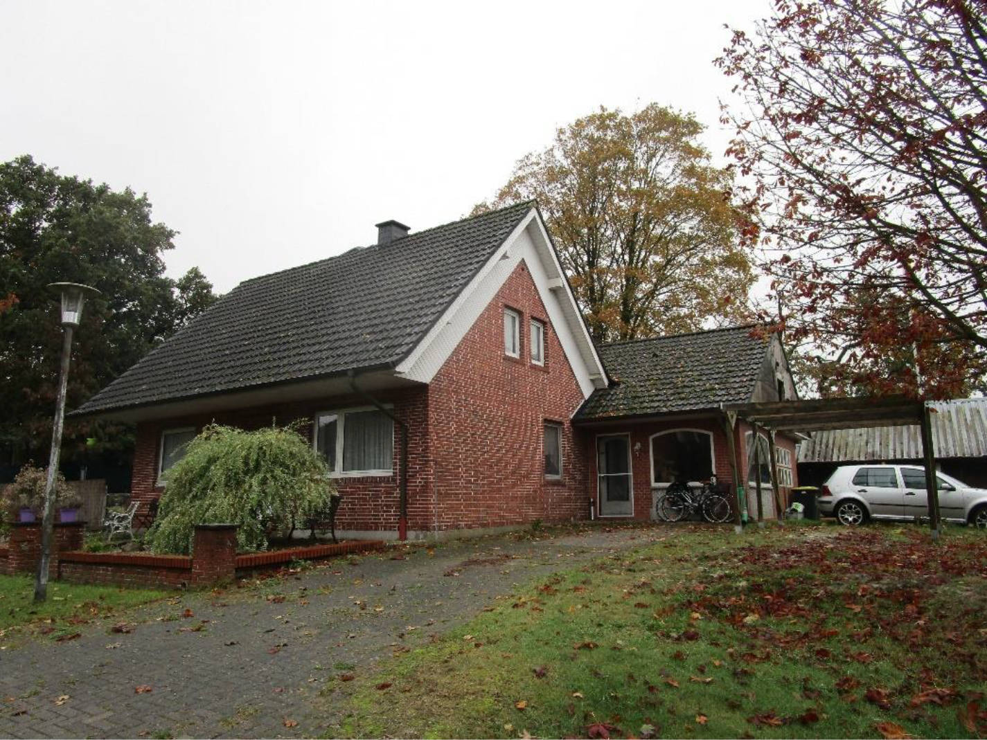 Einfamilienhaus, Einfamilienhaus in Töppen 12, 26904 Börger
