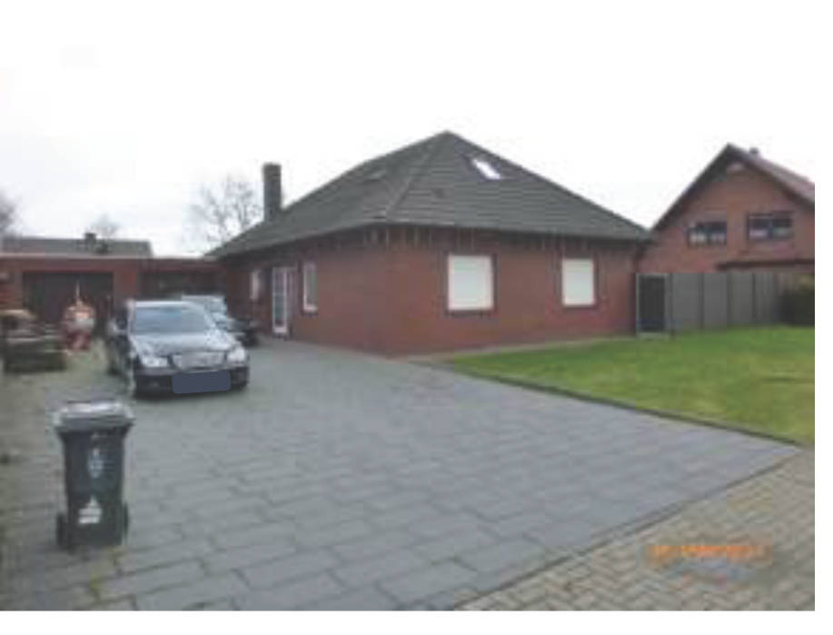 Einfamilienhaus, Einfamilienhaus (Walmdachbungalow) in Haerte Kämpe 24, 49751 Sögel