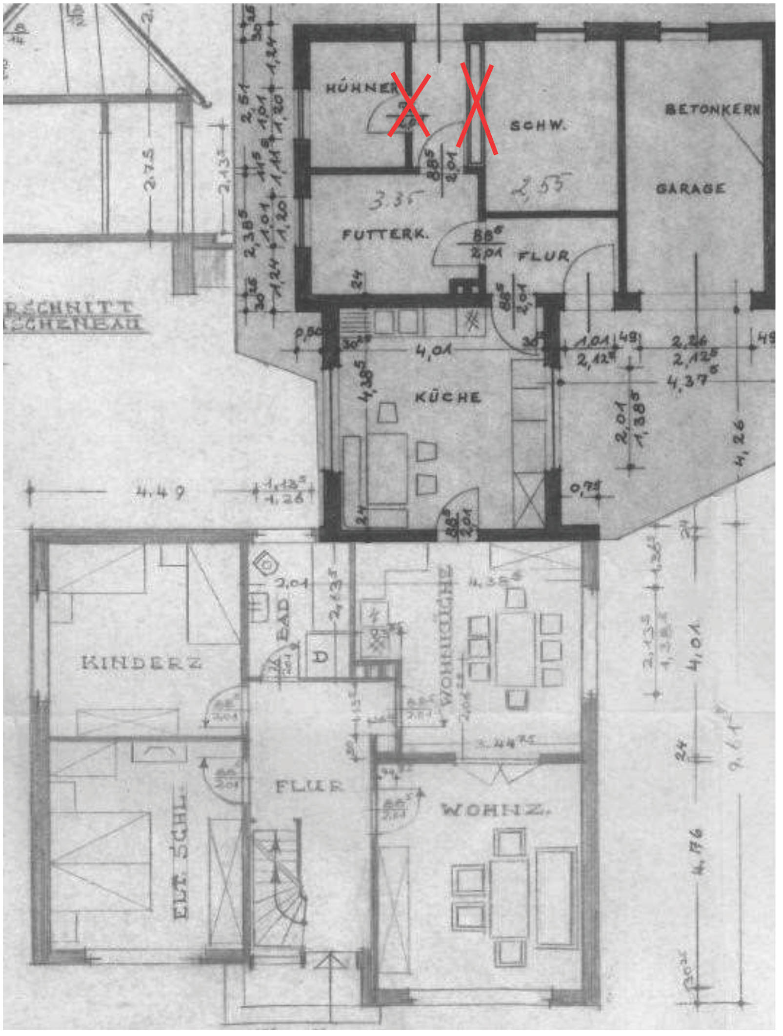 niedersachsen 0027K0013-2022 Waldstr. 15, 49770 Dohren 17