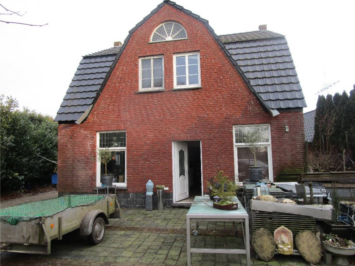 Einfamilienhaus, Einfamilienhaus mit Nebengebäuden in Neuringe 30, 49767 Twist