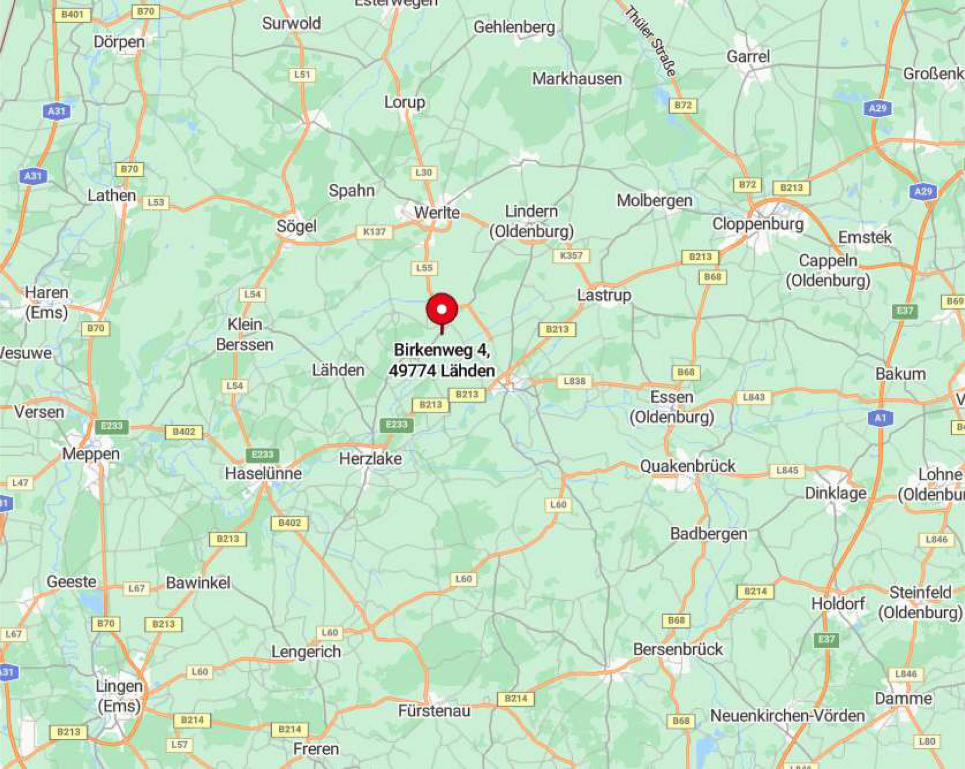 niedersachsen 0027K0031-2024 Birkenweg 4, 49774 Lähden, Vinnen