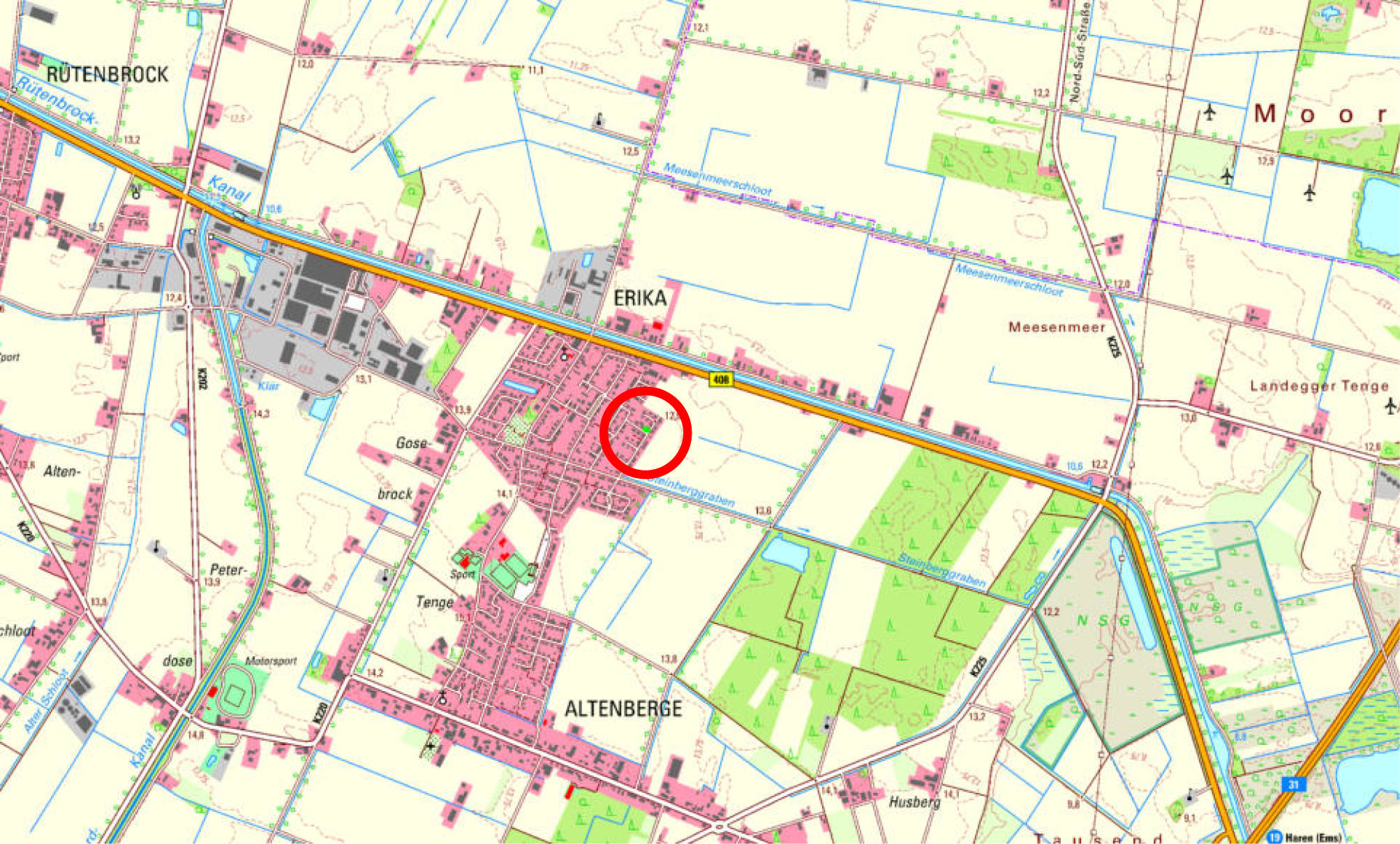 niedersachsen 0027 K 0032/2024 Sanddornweg 35, 49733 Haren (Ems) 9