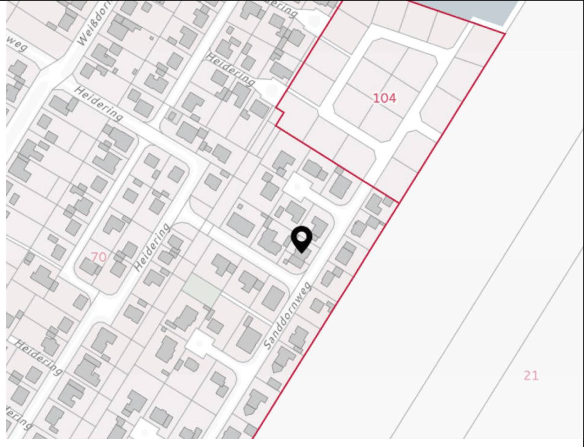 niedersachsen 0027 K 0032/2024 Sanddornweg 35, 49733 Haren (Ems) 11