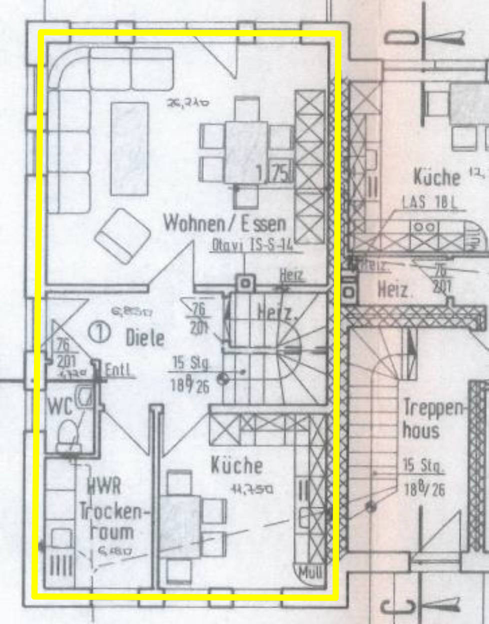 niedersachsen 0027 K 0032/2024 Sanddornweg 35, 49733 Haren (Ems) 8