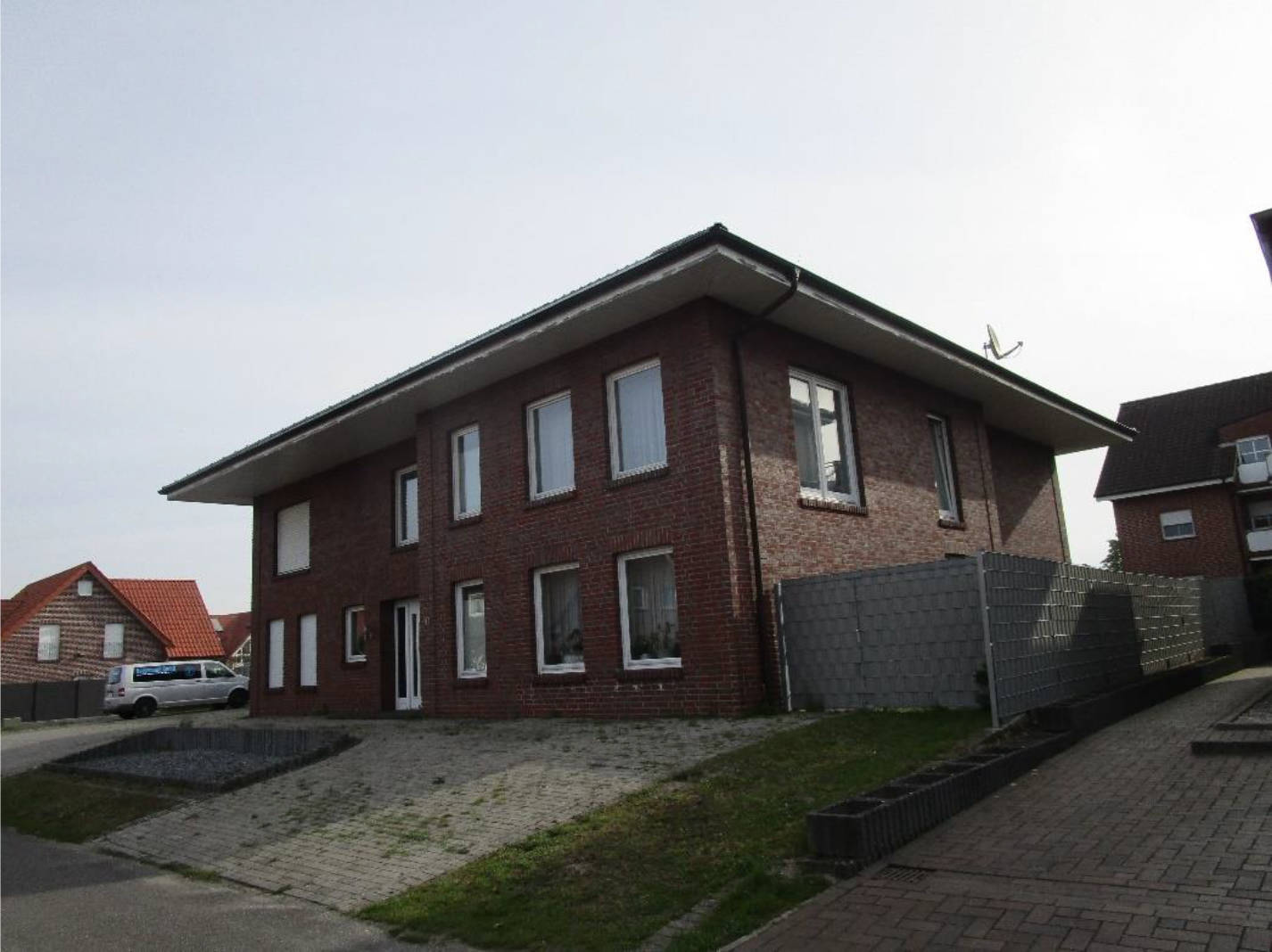 Einfamilienhaus, Einfamilienhaus in Elburger Straße 10, 49740 Haselünne