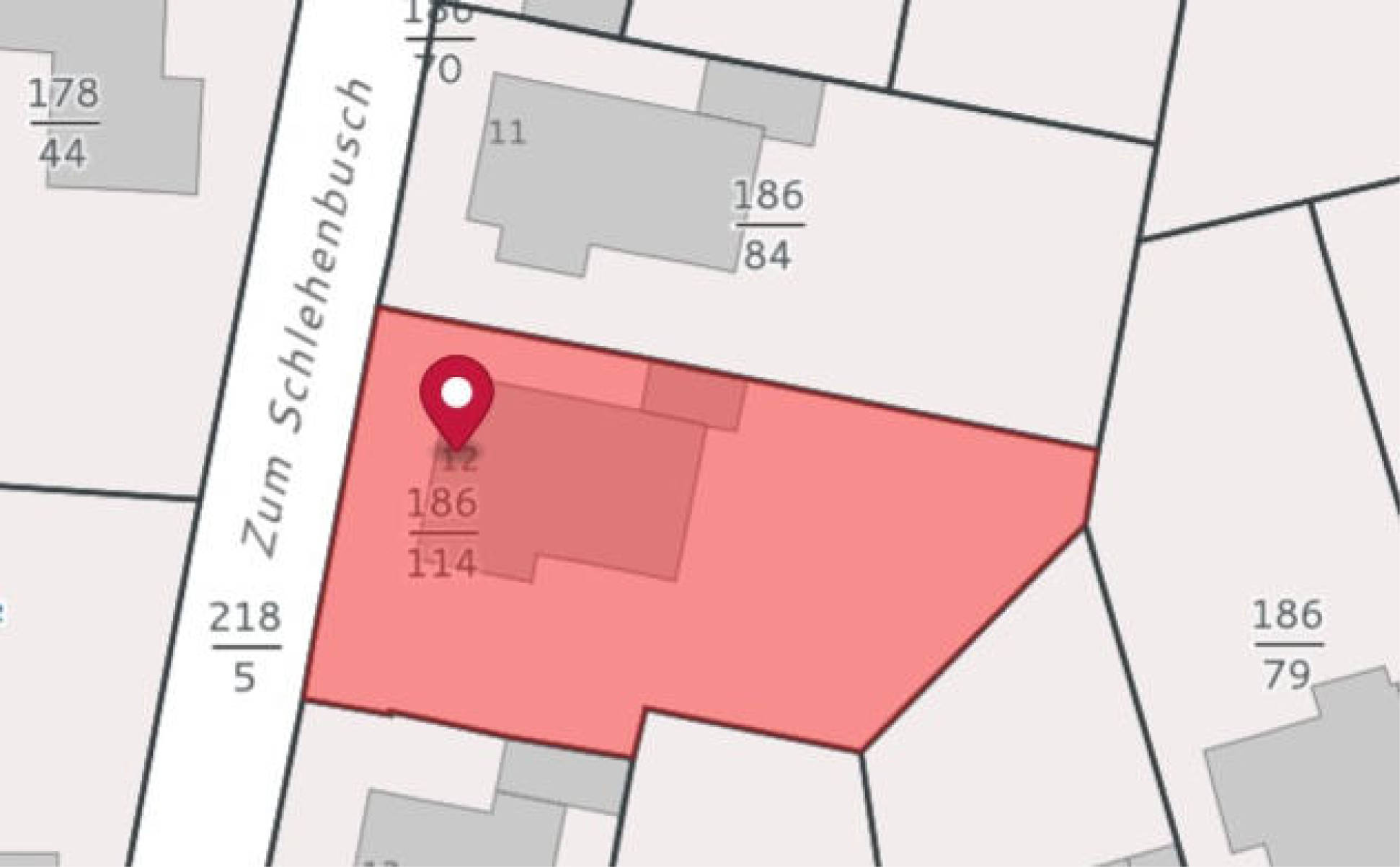 Einfamilienhaus in Zum Schlehenbusch 12, 49076 Osnabrück - Bild 5