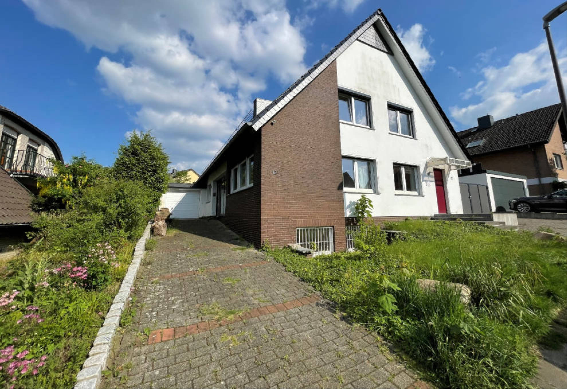 Einfamilienhaus in Zum Schlehenbusch 12, 49076 Osnabrück
