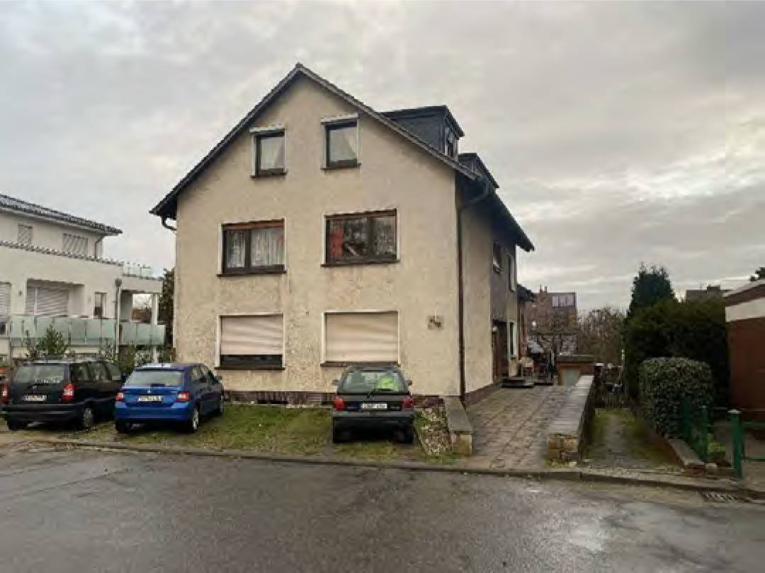 Einfamilienhaus in Ellerhorststraße 18, 49086 Osnabrück