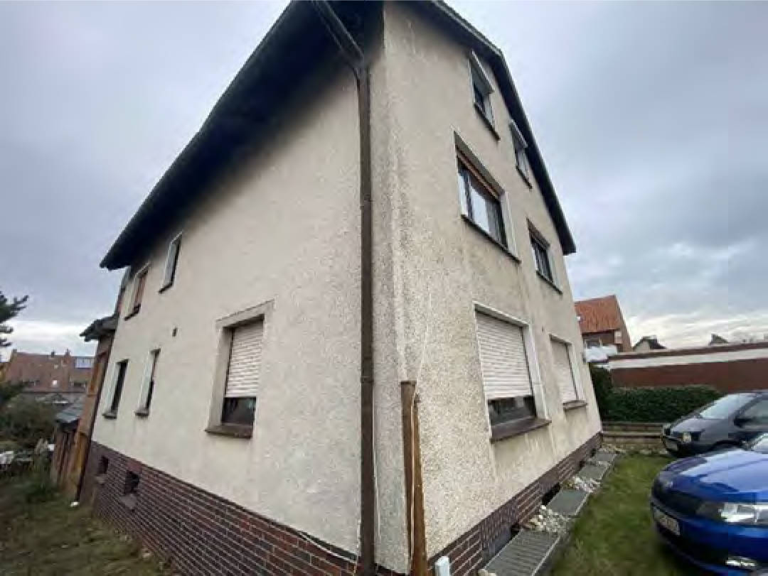 Mehrfamilienhaus in Ellerhorststraße 16,18, 49086 Osnabrück