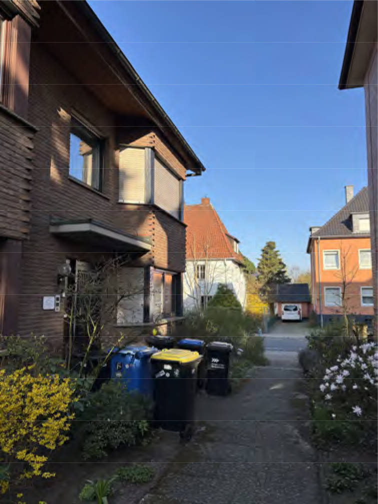 Doppelhaushälfte in Knollstraße 58 A, 49088 Osnabrück - Bild 5