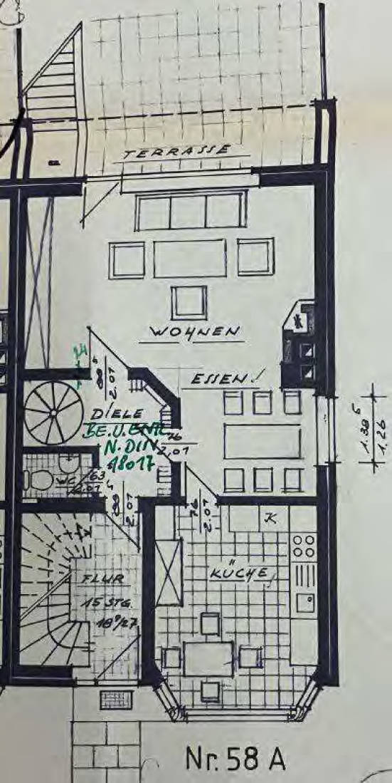 niedersachsen 0028 K 0035/2024 Knollstraße 58 A, 49088 Osnabrück 17
