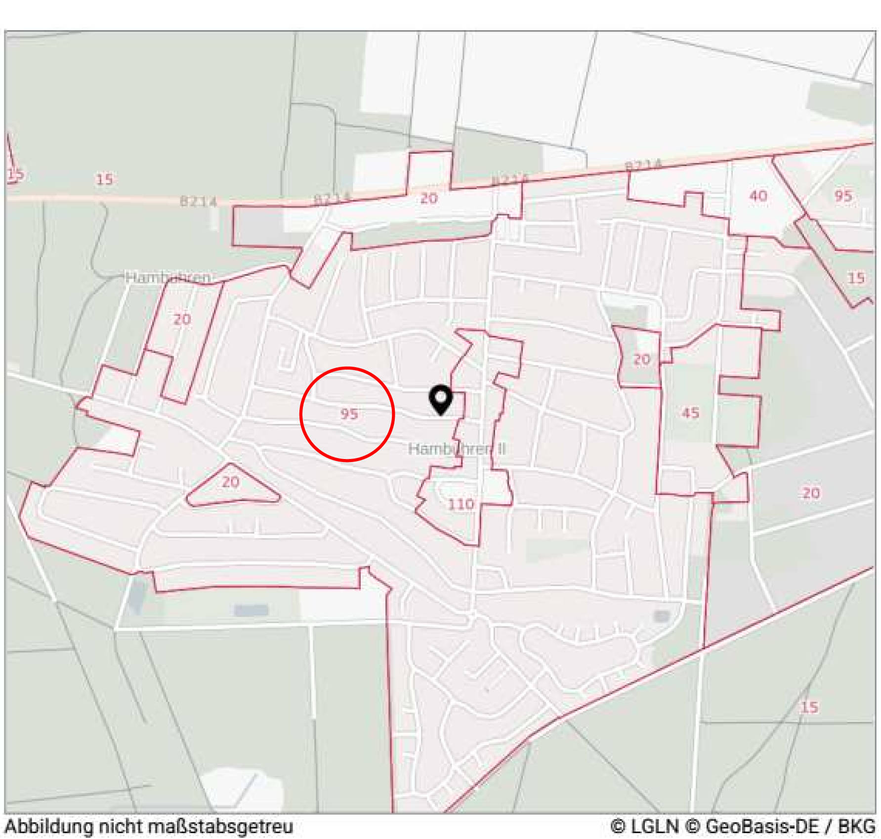 niedersachsen 0030 K 0001/2023 Grottkauer Straße 5, 29313 Hambühren 16