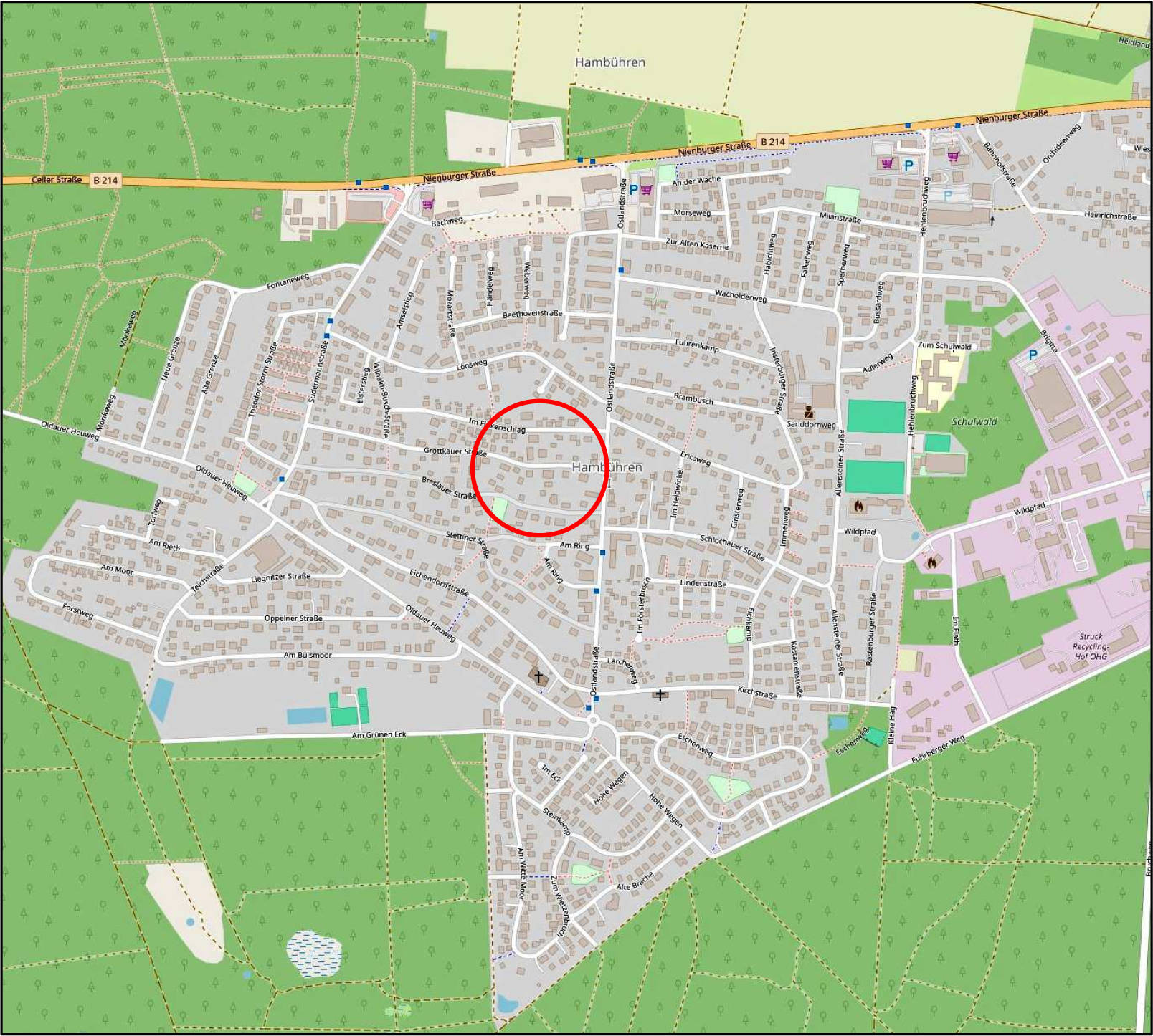 niedersachsen 0030 K 0001/2023 Grottkauer Straße 5, 29313 Hambühren 17