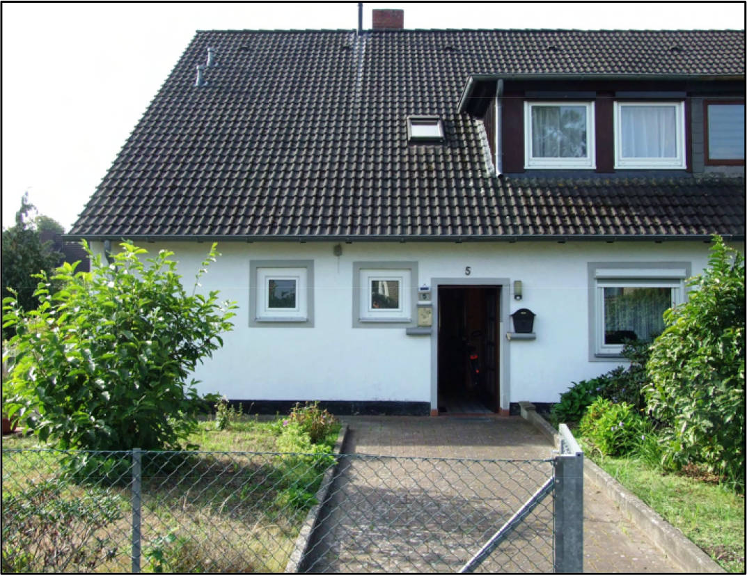 Doppelhaushälfte in Grottkauer Straße 5, 29313 Hambühren - Bild 3
