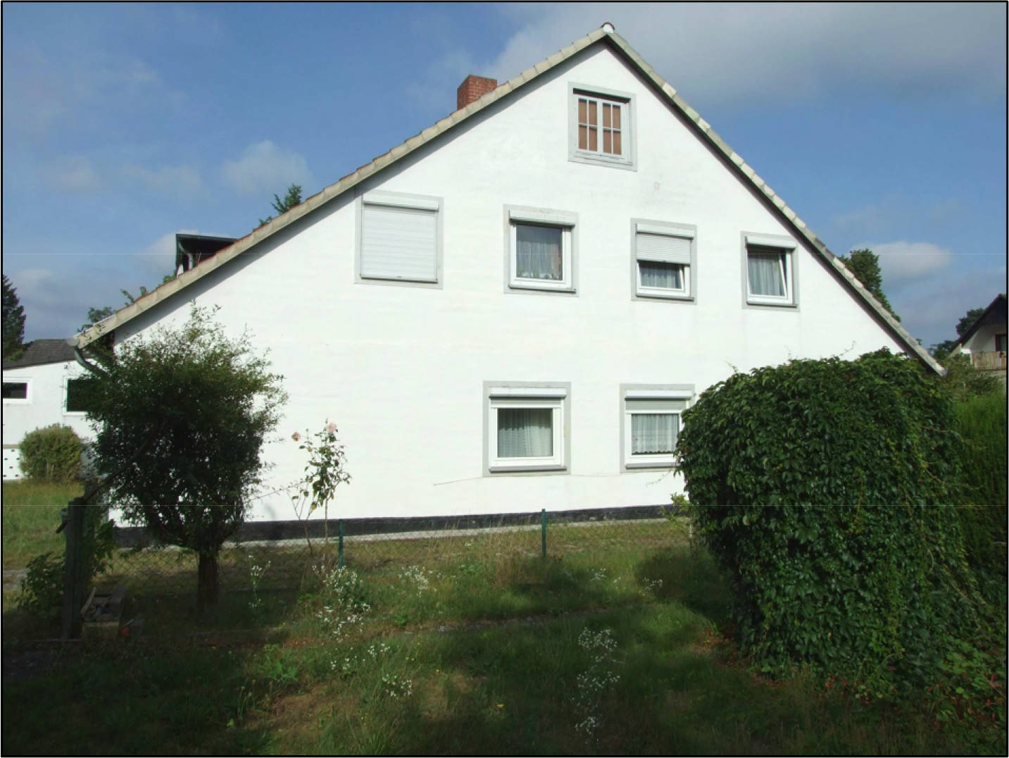 Doppelhaushälfte in Grottkauer Straße 5, 29313 Hambühren - Bild 2