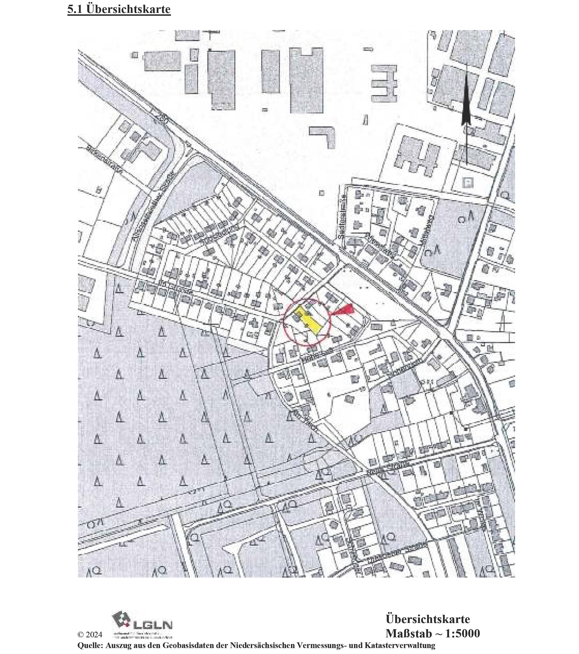 Doppelhaushälfte in Im Grunde 10, 29345 Südheide - Bild 4