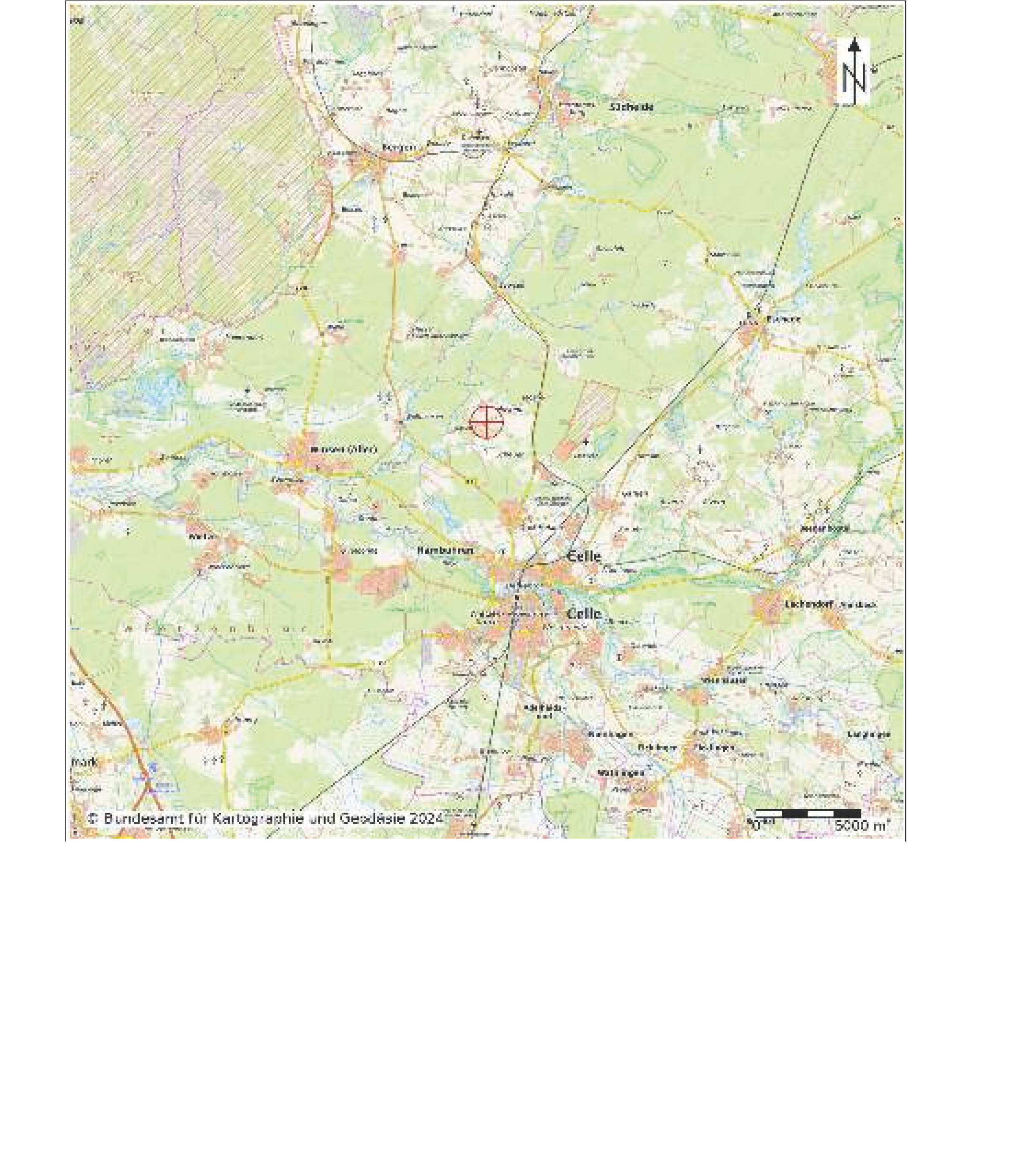 niedersachsen 0030 K 0016/2023 Felicitas-Rose-Straße 2, 29229 Celle 6