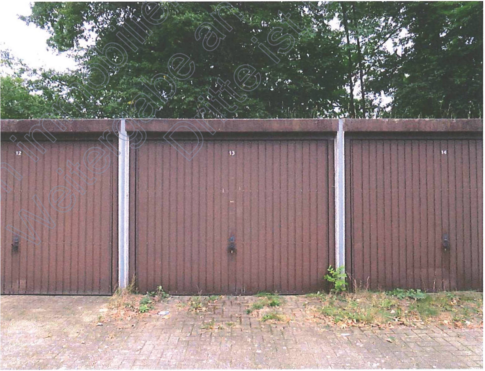 Garage in Himmelsberg 16, 29229 Celle - Bild 2