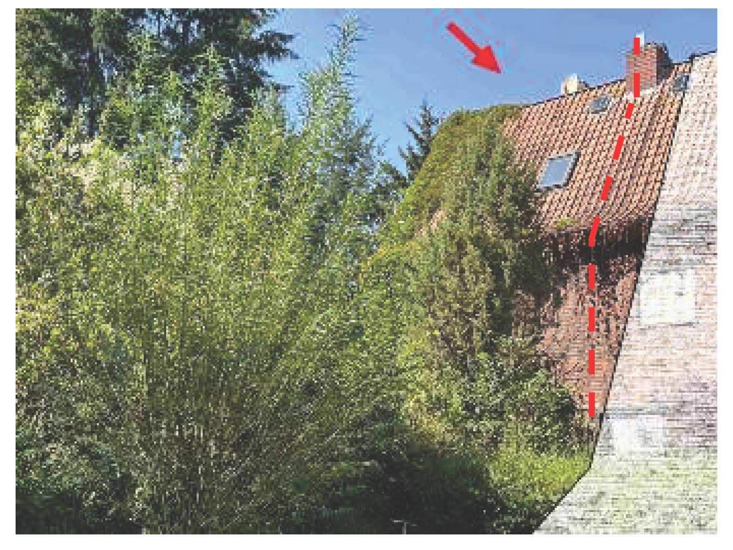 Doppelhaushälfte in Gartenstraße 7, 29328 Faßberg - Bild 2