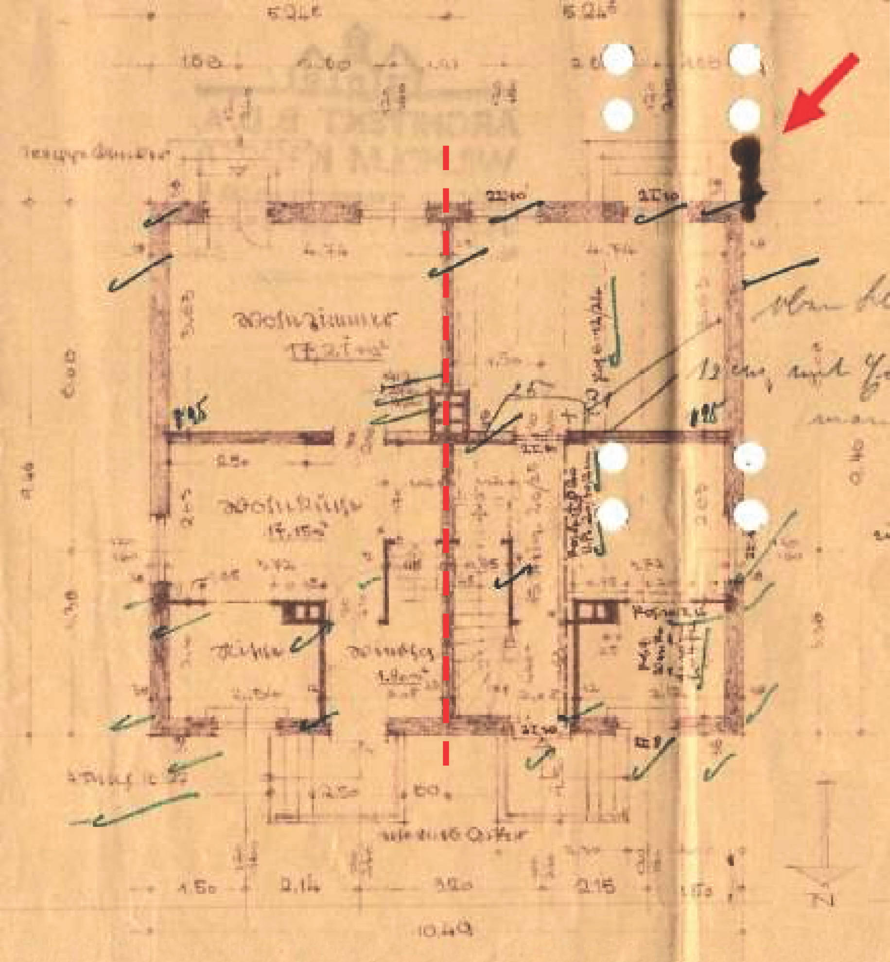 Doppelhaushälfte in Gartenstraße 7, 29328 Faßberg - Bild 4