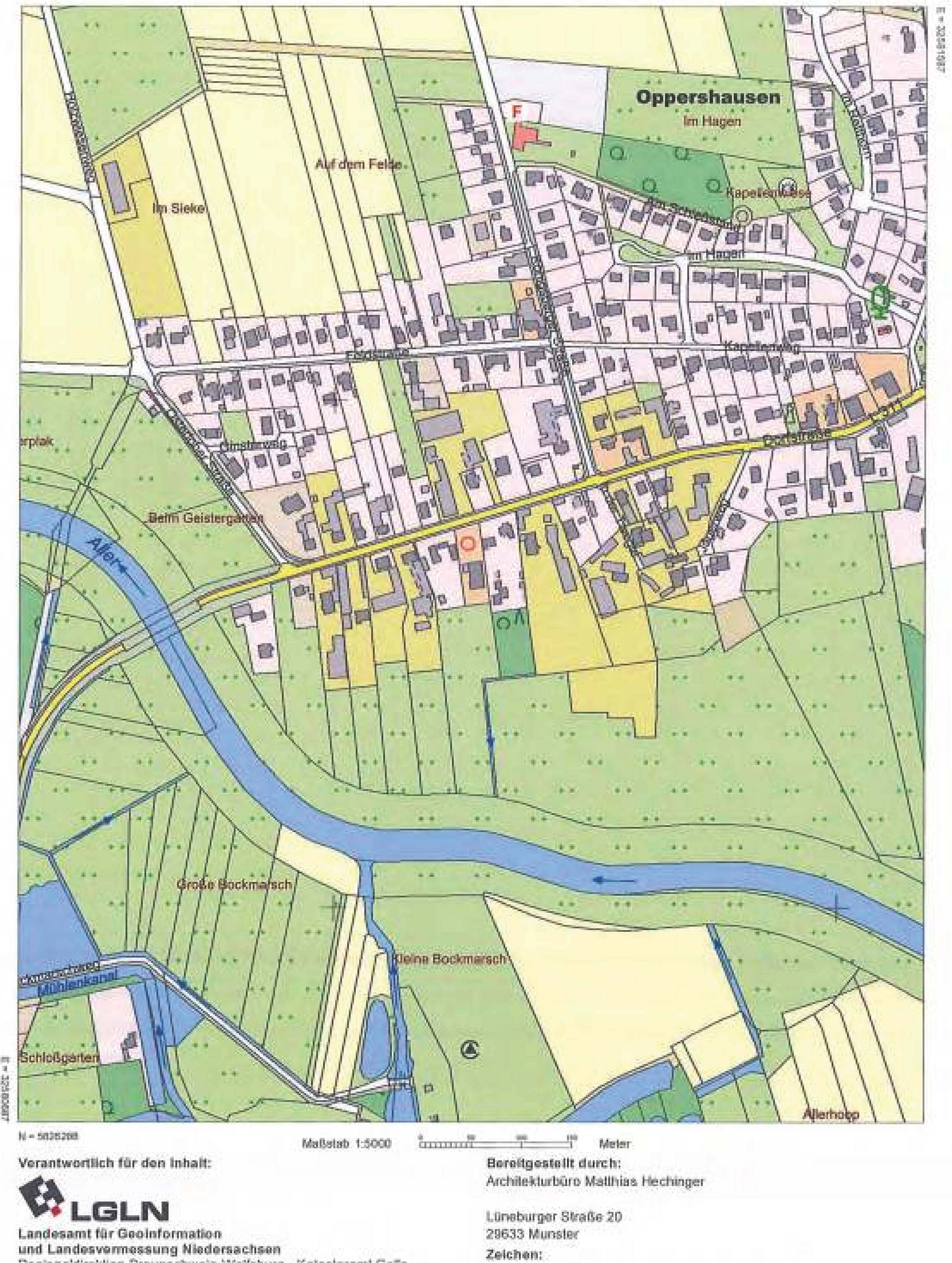 niedersachsen 0030K0024-2023 Dorfstraße 16, 29342 Wienhausen