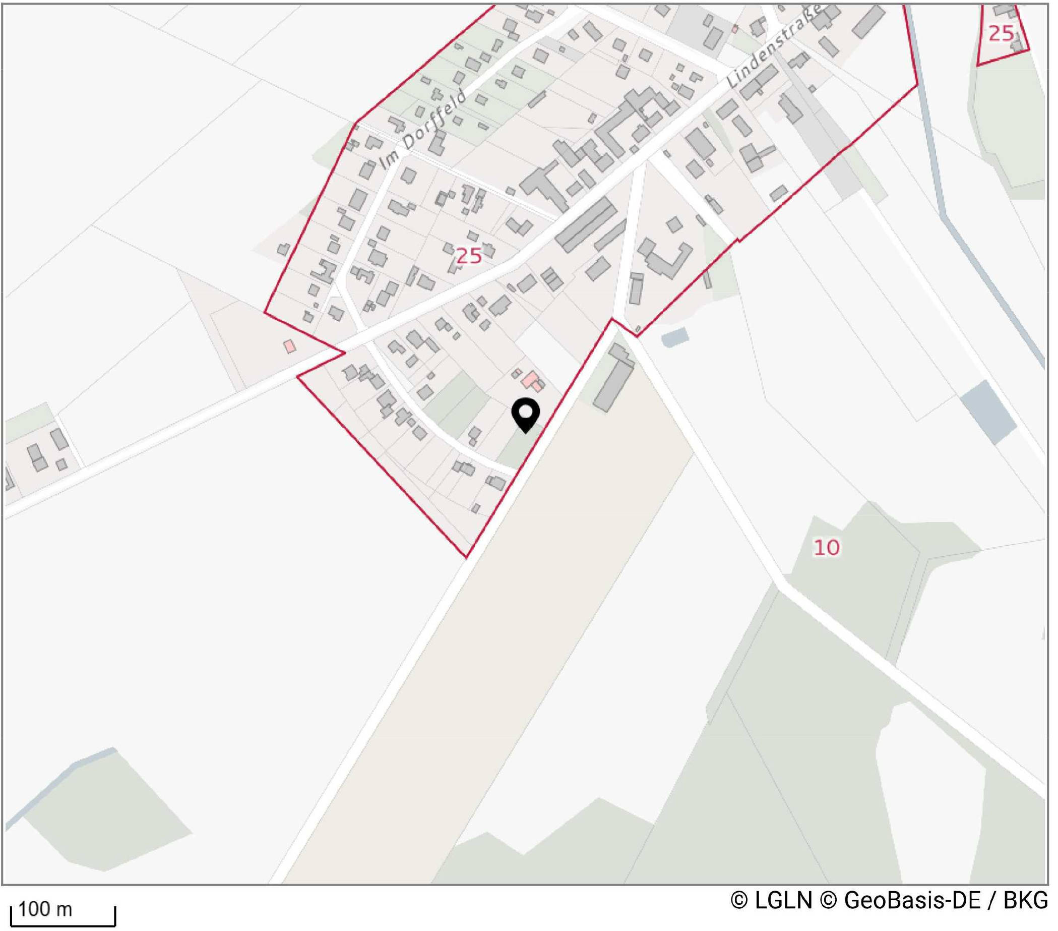 Baugrundstück in Im Trunnenmoor 14, 29351 Eldingen - Metzingen - Bild 4