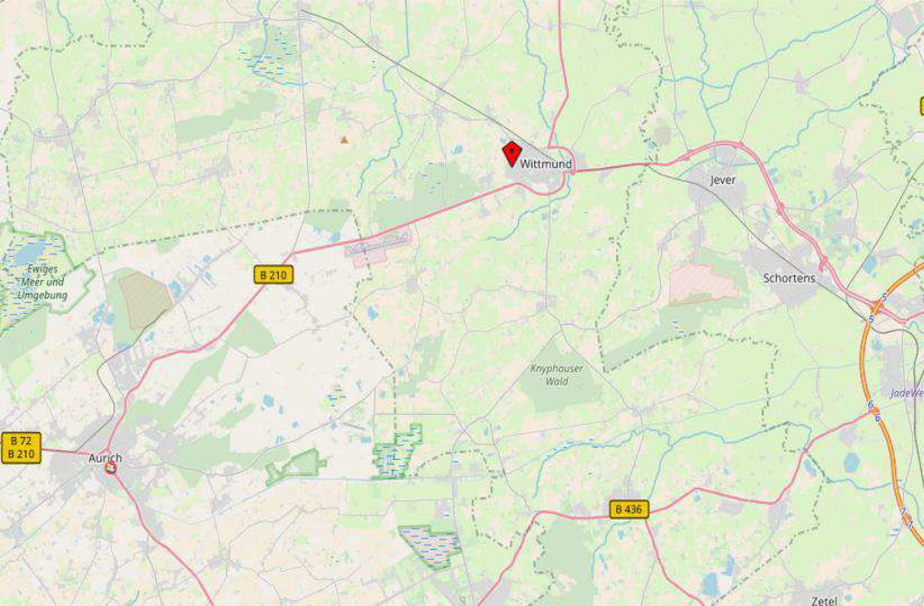 niedersachsen 0031K0003-2023 Wangeroogestraße 6, 26409 Wittmund 11