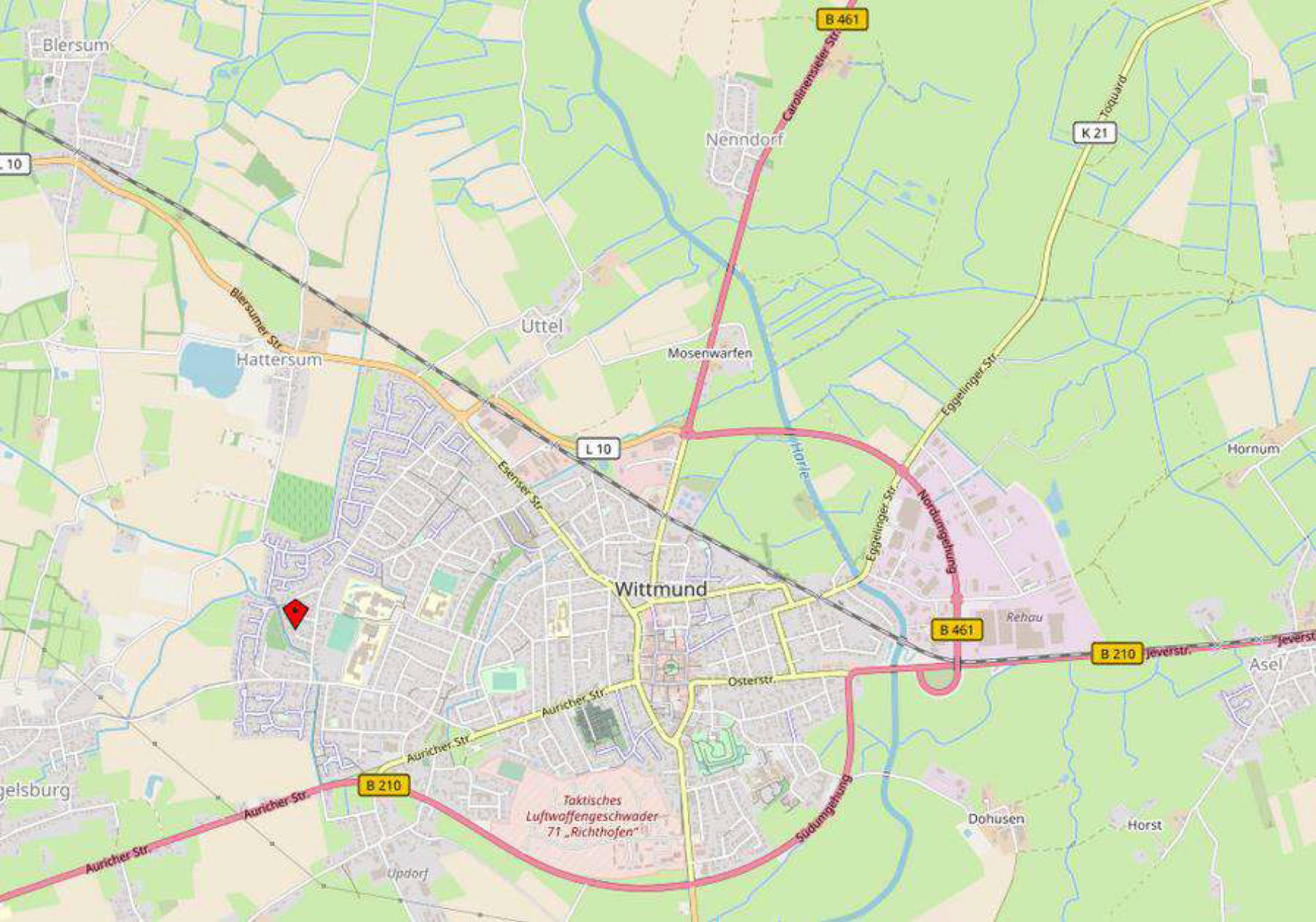 niedersachsen 0031K0003-2023 Wangeroogestraße 6, 26409 Wittmund 20