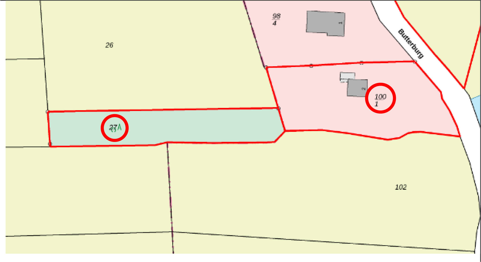 Einfamilienhaus, Sonstiges in Butterburg 23, 26409 Wittmund, Burhafe - Bild 3