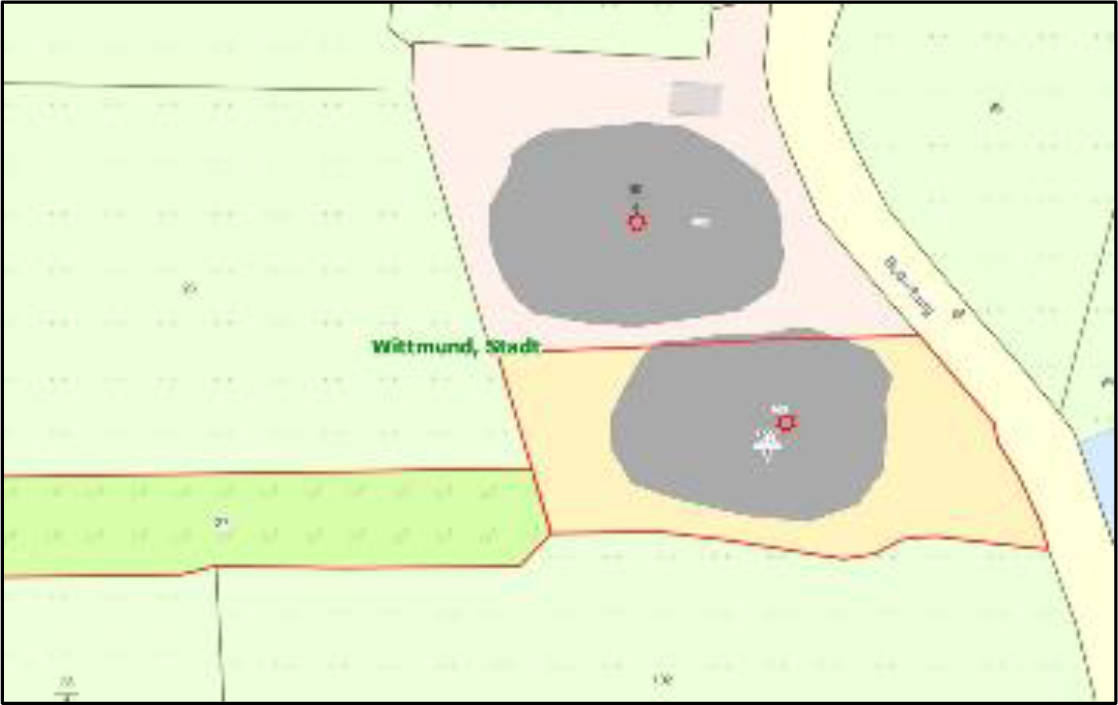 niedersachsen 0031K0005/2024 Butterburg 23, 26409 Wittmund, Burhafe 14