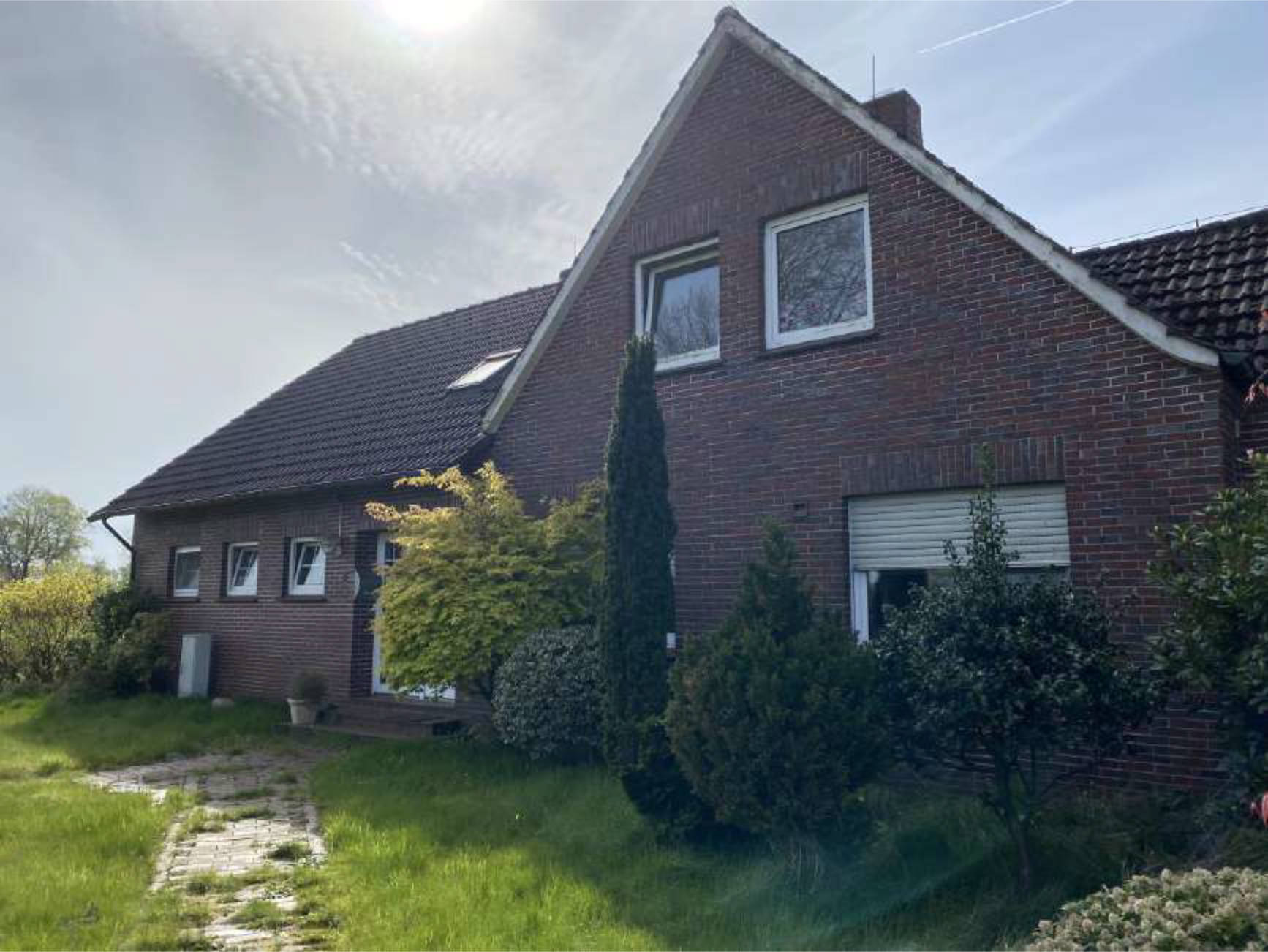Sonstiges, Wohngebäude mit Scheune und zwei Nebengebäuden in Zeteler Weg 3, 26446 Friedeburg, Bentstreek - Bild 3
