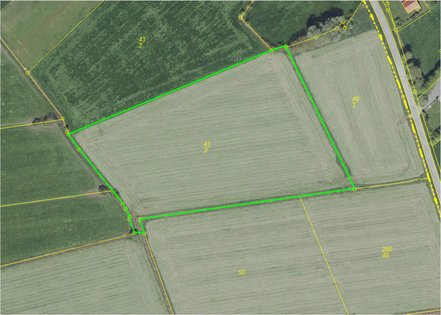 Landwirtschafliche Fläche in Werdumer Altendeich, 26427 Werdum