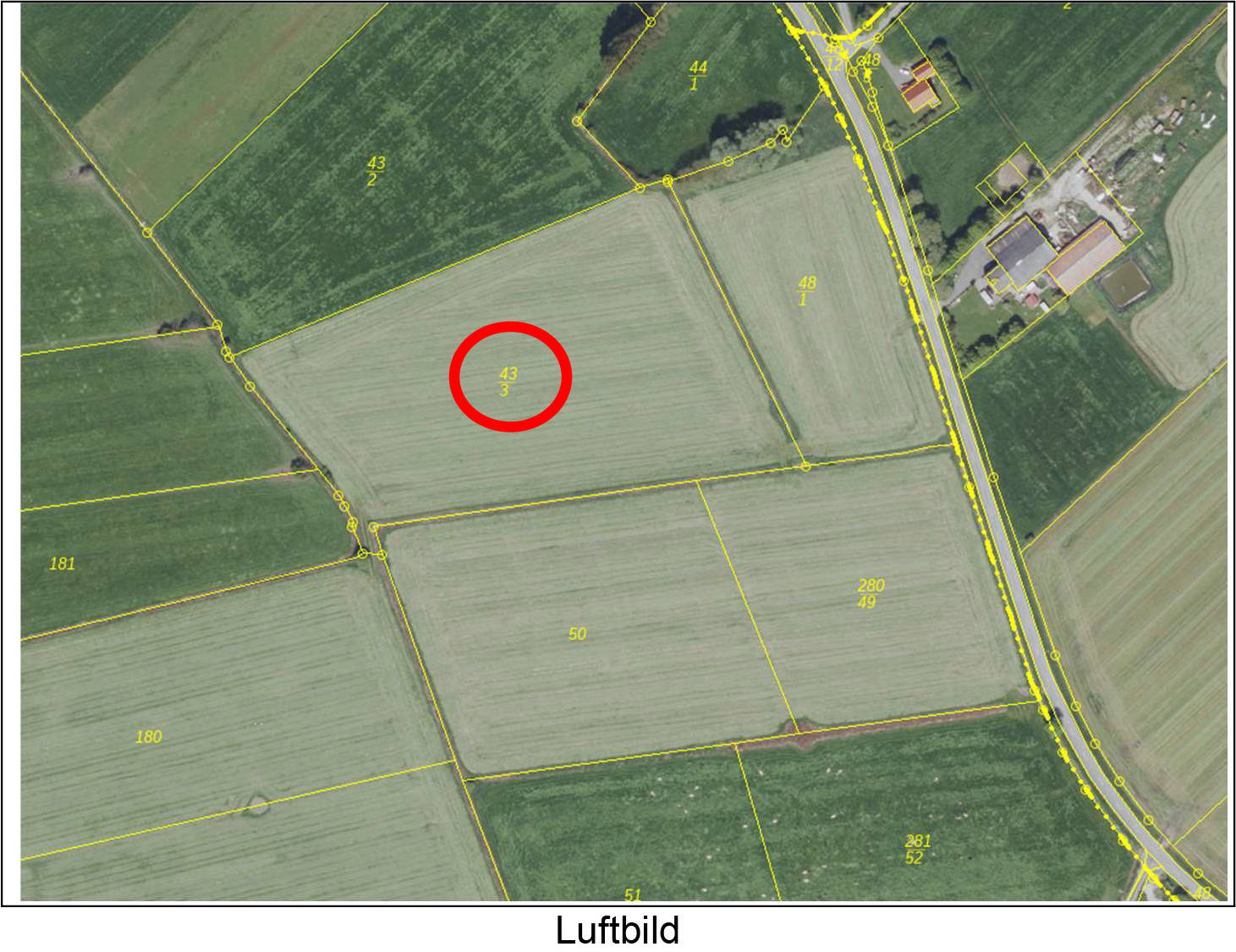Landwirtschafliche Fläche in Werdumer Altendeich, 26427 Werdum - Bild 2