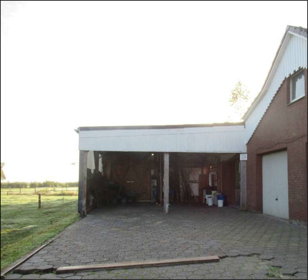 niedersachsen 0031K0007-2022 Fahnhusener Straße, 26409 Wittmund