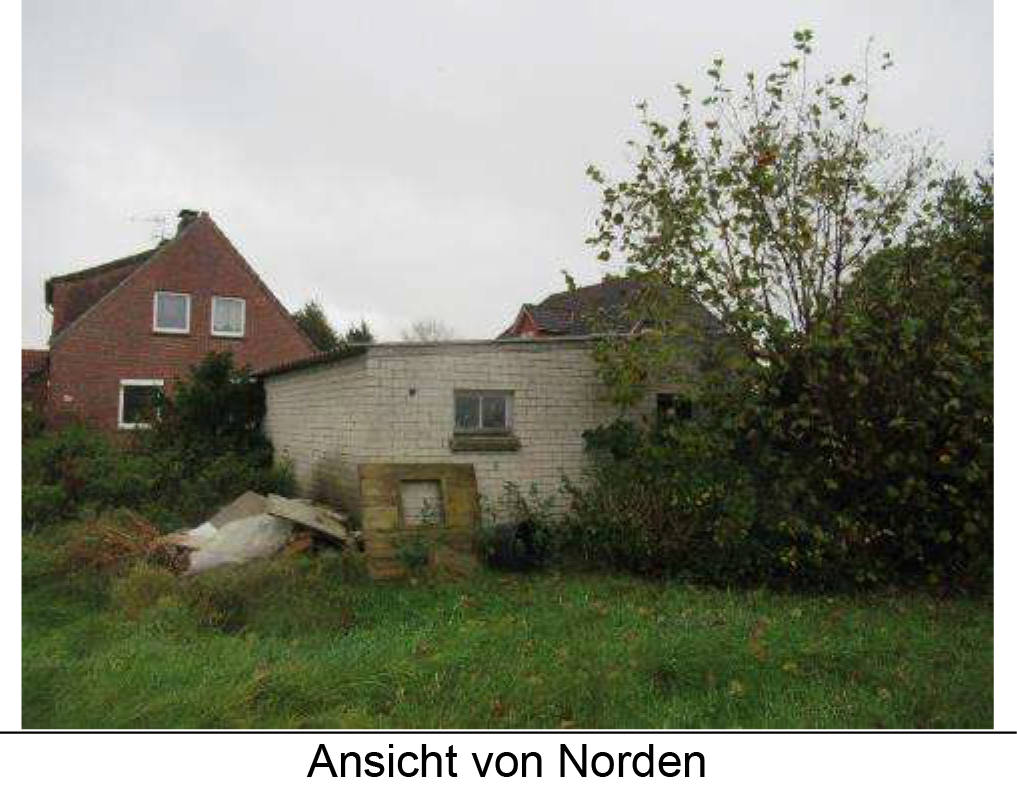 Einfamilienhaus mit Nebengebäude in Friedeburger Straße 17, 26446 Friedeburg, Etzel - Bild 4