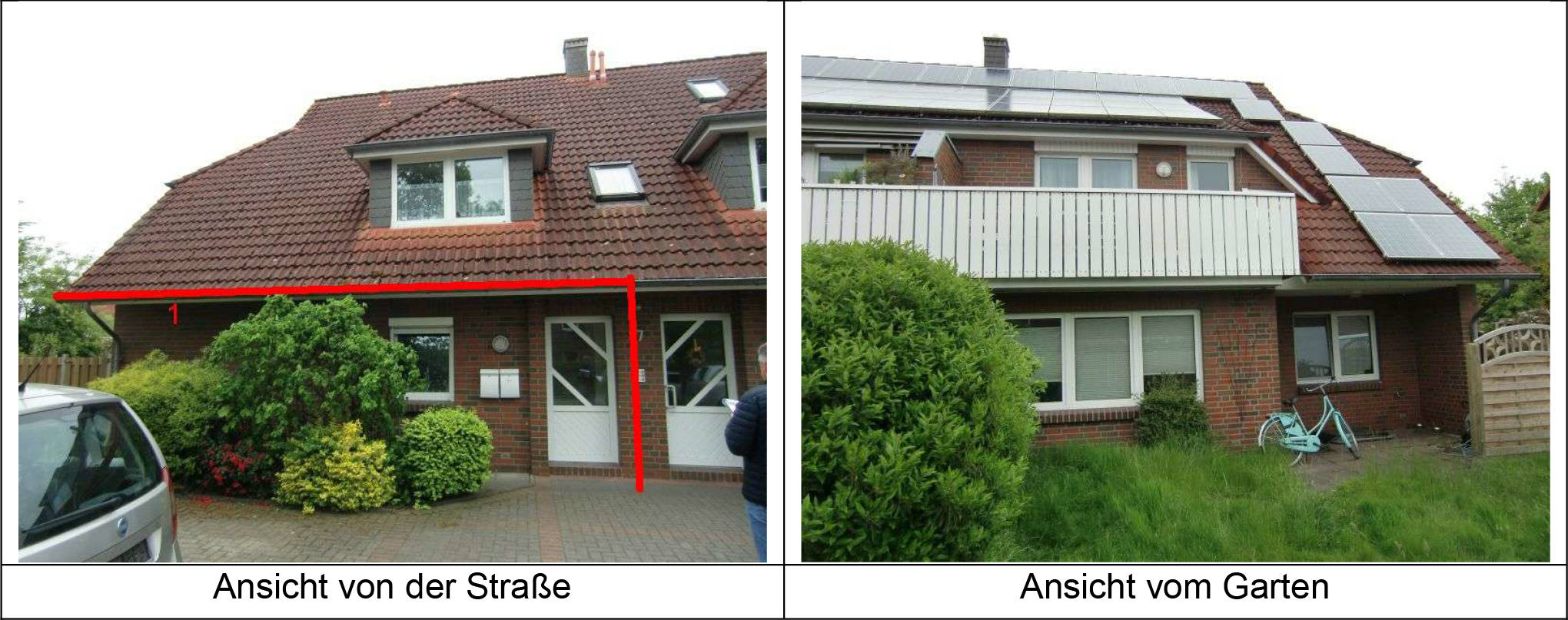 Eigentumswohnung (3 bis 4 Zimmer) in Bachstraße 17, 26409 Wittmund, Willmsfeld