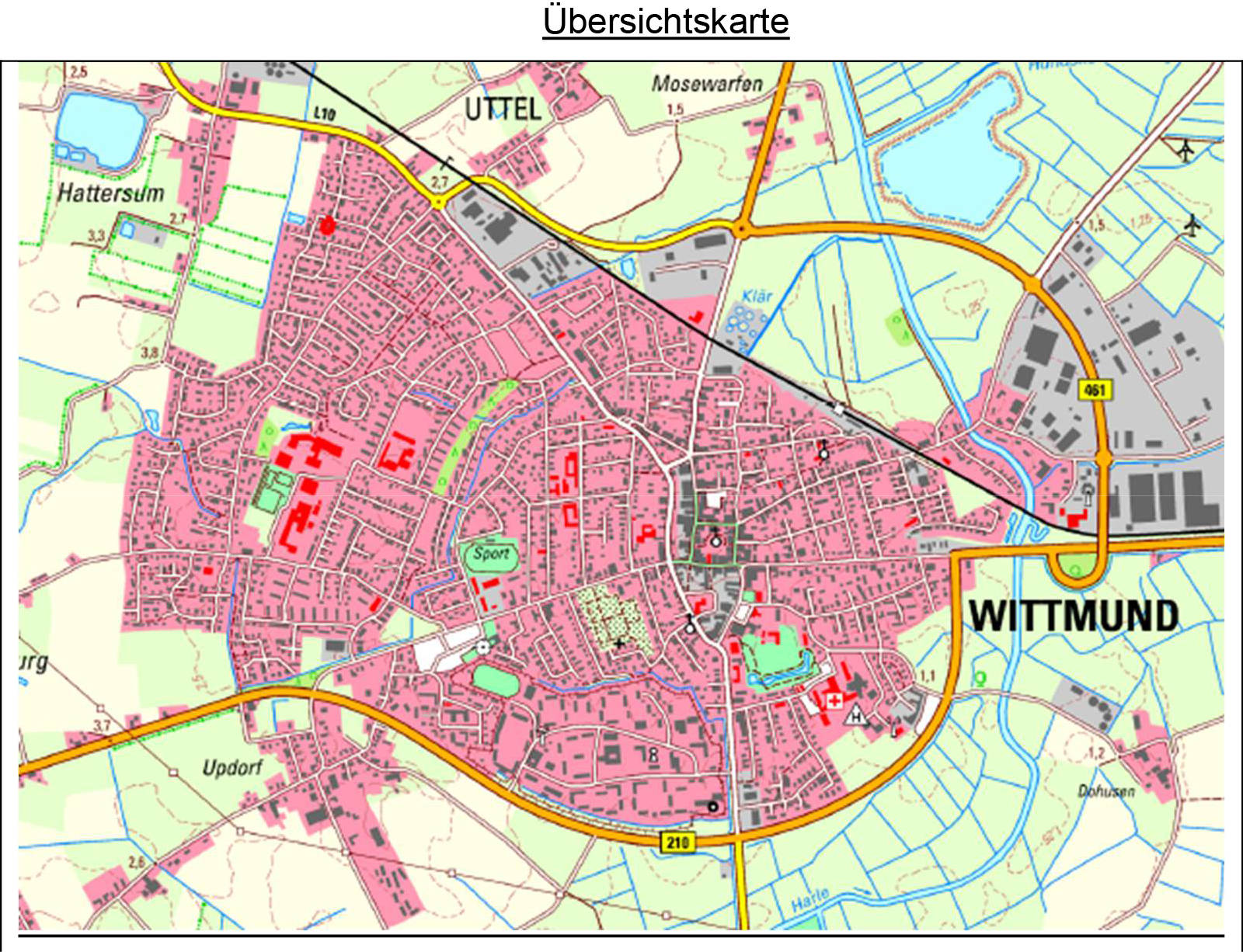 Eigentumswohnung (3 bis 4 Zimmer) in Bachstraße 17, 26409 Wittmund, Willmsfeld - Bild 3