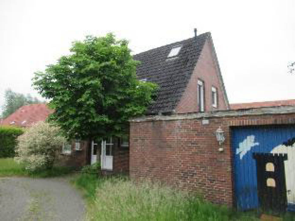 Einfamilienhaus, Garage in Hauptstraße 15, 26419 Wittmund, Burhafe - Bild 2