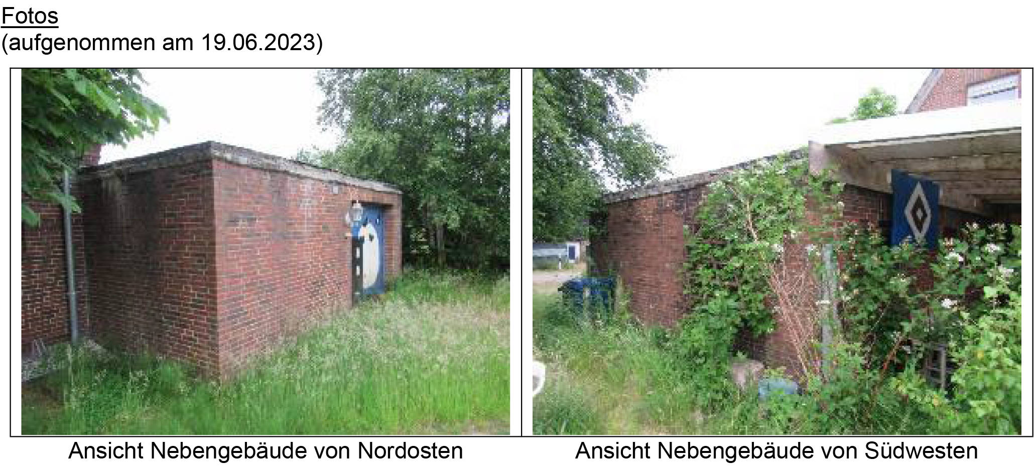 Einfamilienhaus, Garage in Hauptstraße 15, 26419 Wittmund, Burhafe