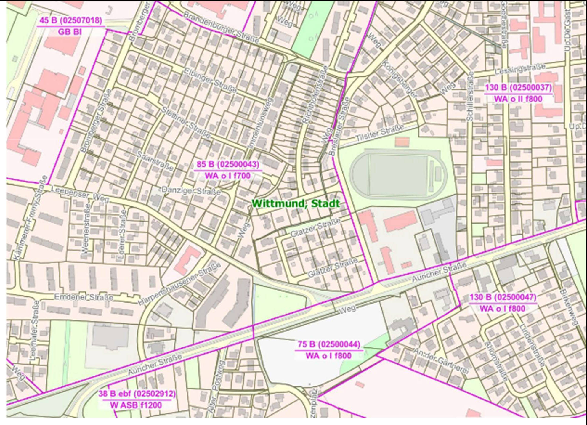 niedersachsen 0031 K 0015/2024 Glatzer Straße 14, 26409 Wittmund 10