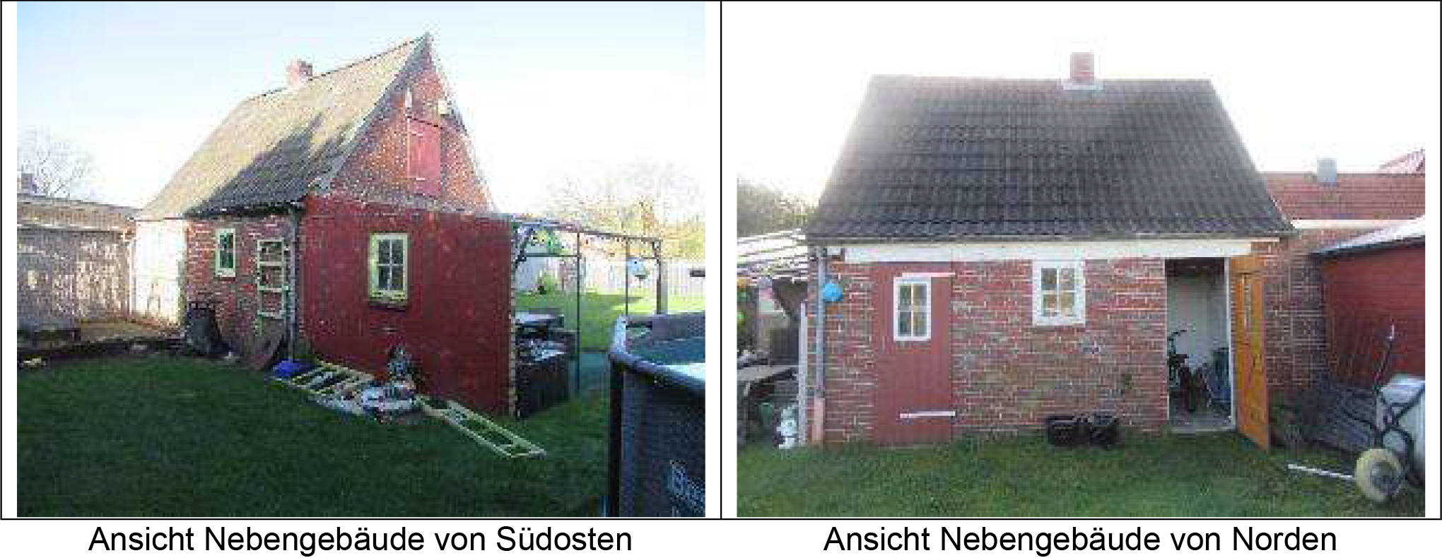 Doppelhaushälfte in Glatzer Straße 14, 26409 Wittmund - Bild 2