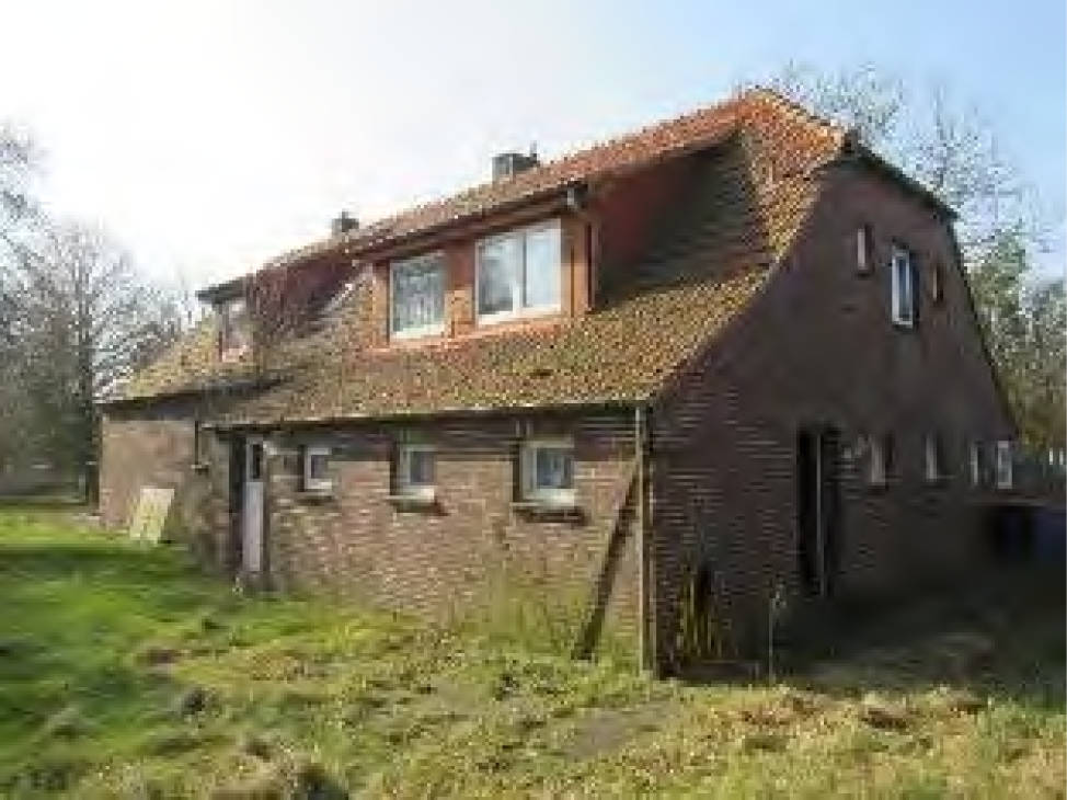Siedlungshaus mit 3 Wohnungen und Nebengebäude in Insenhausener Straße 2, 26427 Stedesdorf, Osteraccum - Bild 4