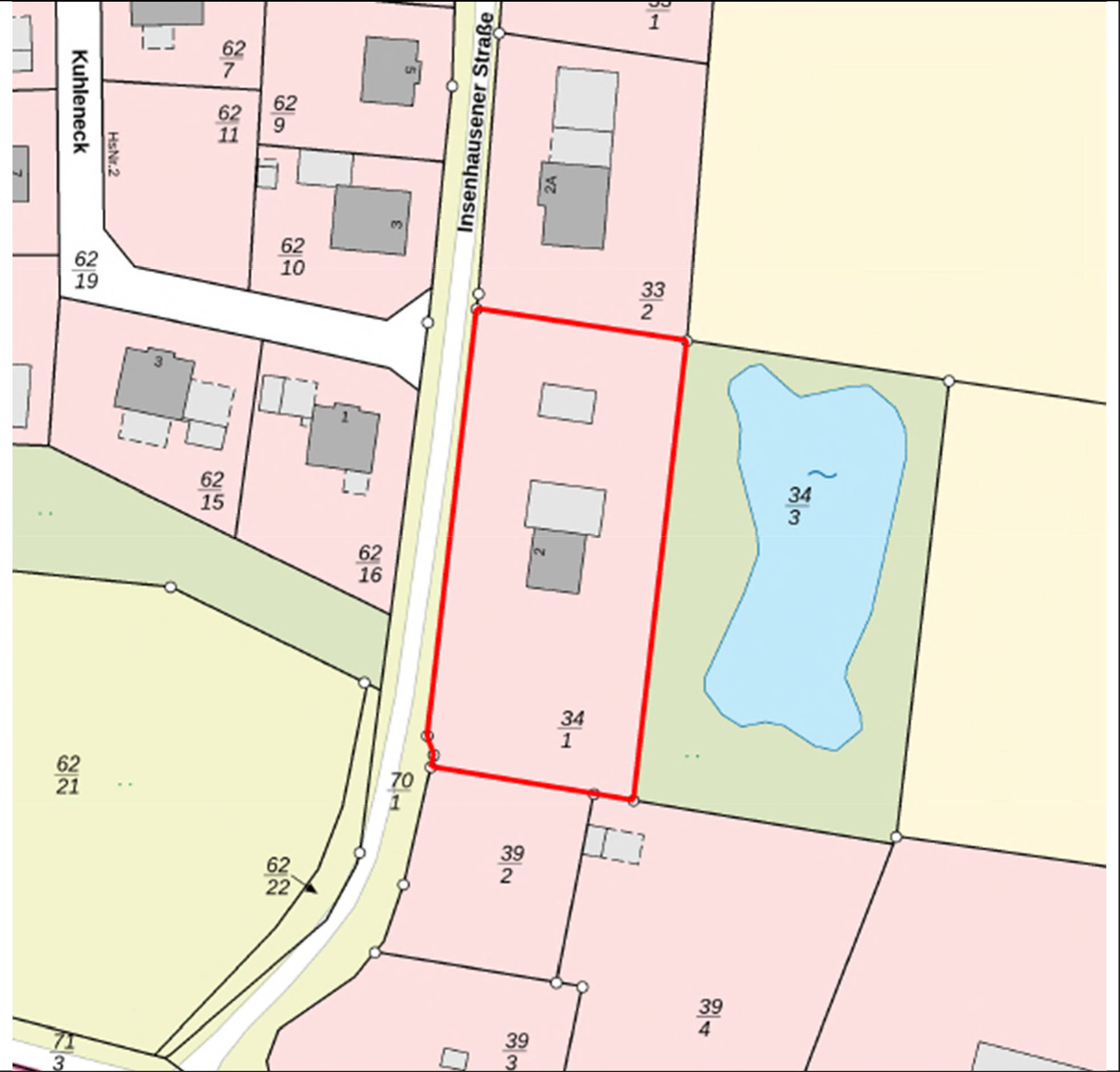 niedersachsen 0031 K 0022/2024 Insenhausener Straße 2, 26427 Stedesdorf, Osteraccum 15