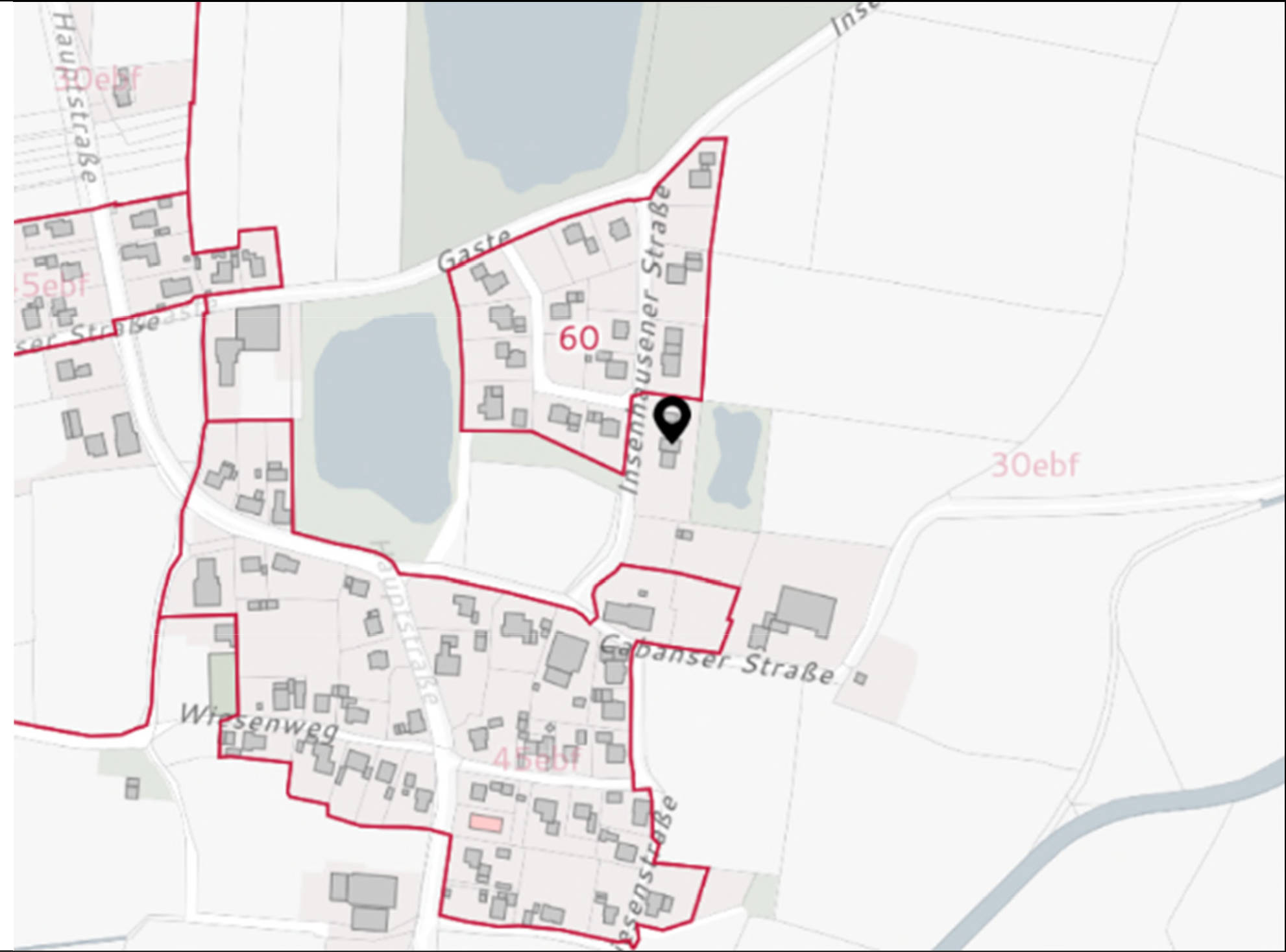 niedersachsen 0031 K 0022/2024 Insenhausener Straße 2, 26427 Stedesdorf, Osteraccum 14