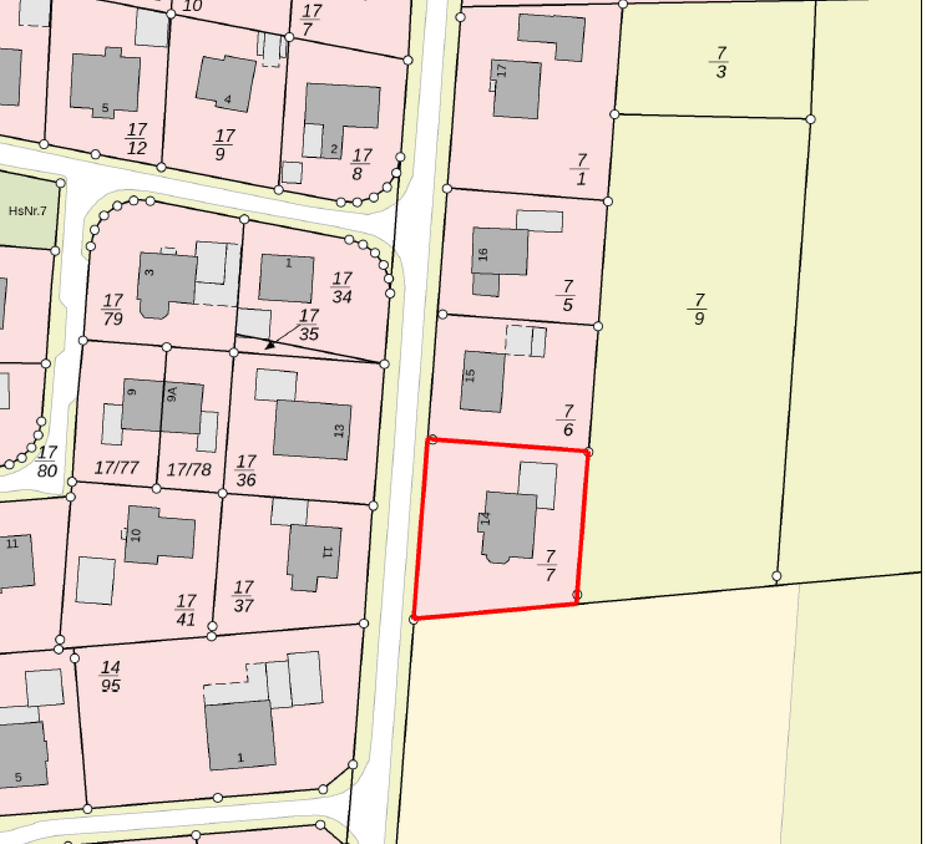 Einfamilienhaus, Garage in Linienstraße 14, 26556 Eversmeer - Bild 3