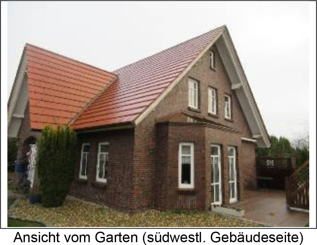Linienstraße 14, 26556 Eversmeer