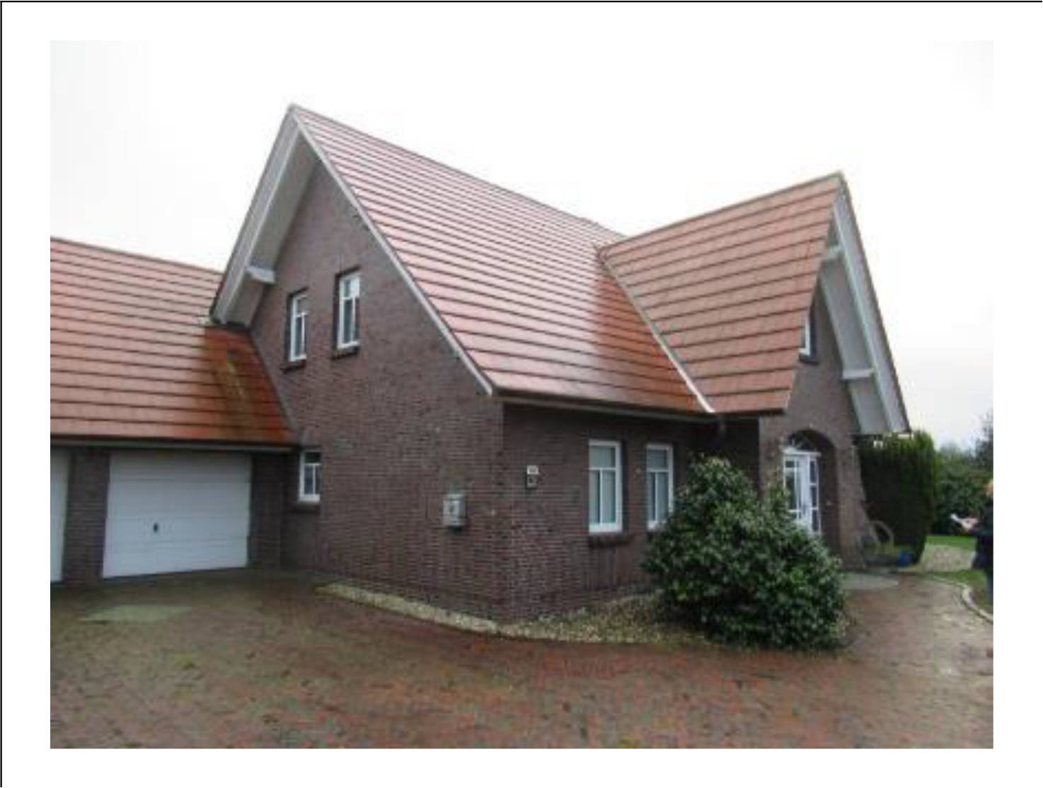 Einfamilienhaus, Garage in Linienstraße 14, 26556 Eversmeer - Bild 2