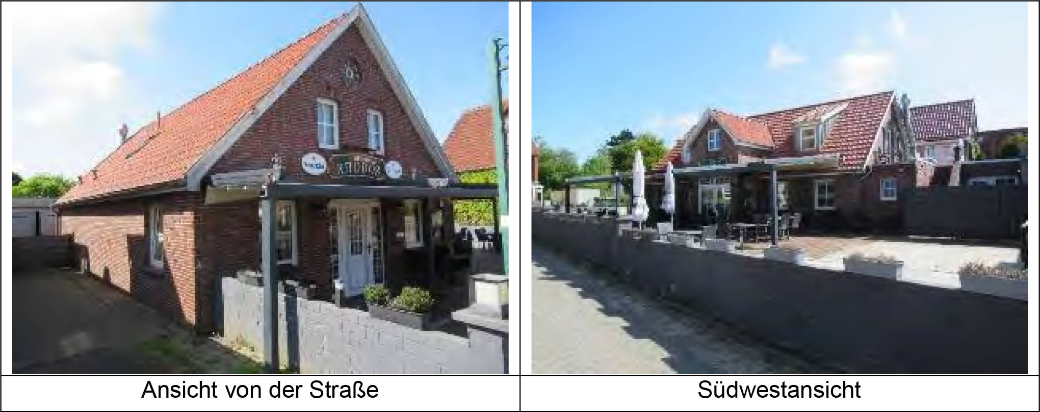 Wohn-/Geschäftshaus in Bahnhofstraße 28, 26409 Wittmund, Carolinensiel