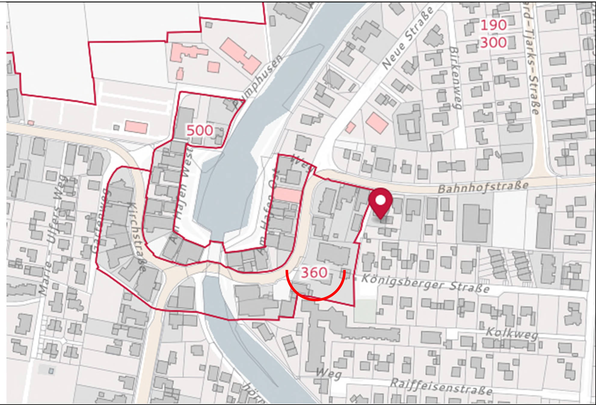 niedersachsen 0031 K 0023/2024 Bahnhofstraße 28, 26409 Wittmund, Carolinensiel 19