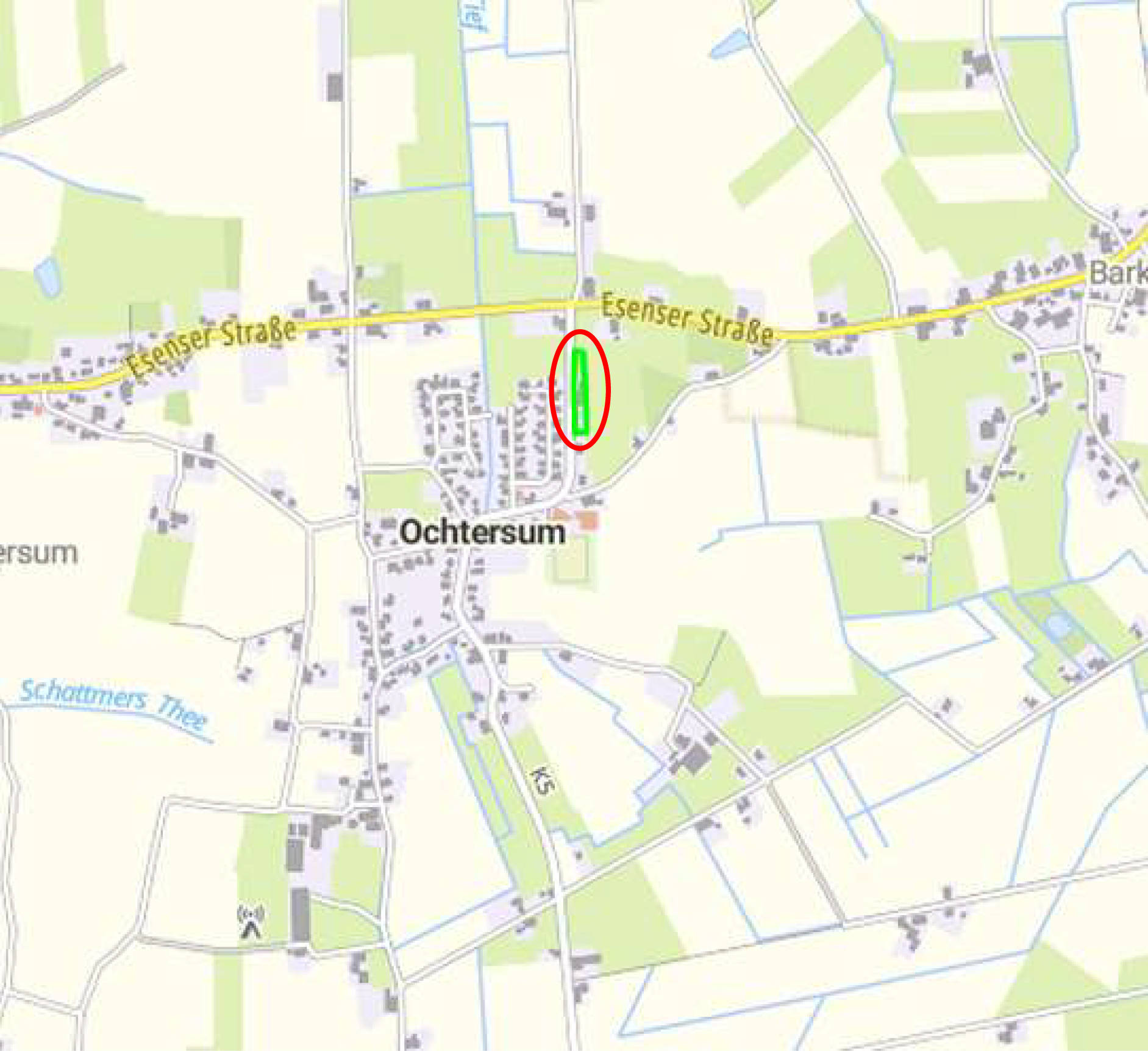 niedersachsen 0031 K 0028/2025 Negenmeertener Straße 2, 26489 Ostochtersum 12